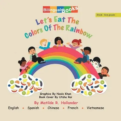 Let's Eat the Colors of the Rainbow