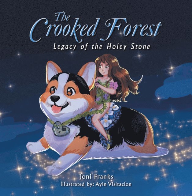 Joni Franks - Crooked Forest, E-bok