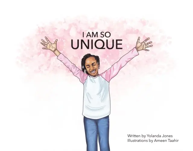 Yolanda Jones - I Am so Unique, E-bok. Tillgänglighet: Lägg i varukorg