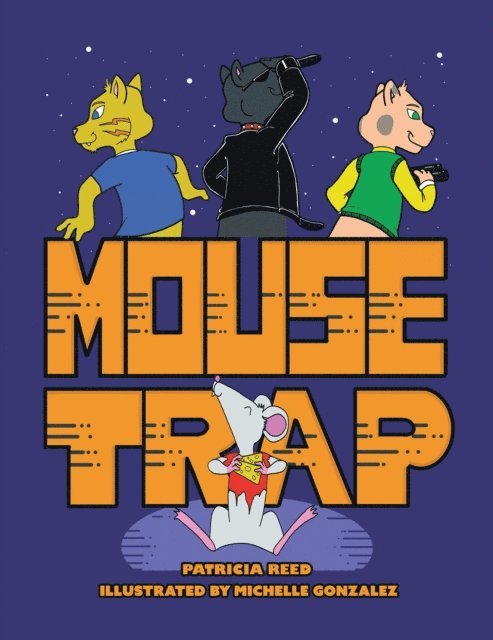 Patricia Reed - Mousetrap, E-bok