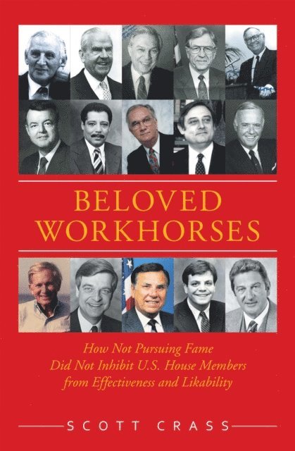 Scott Crass - Beloved Workhorses, E-bok. Tillgänglighet: Lägg i varukorg
