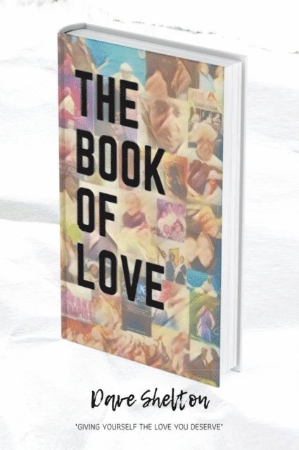 Dave Shelton - Book of Love, E-bok