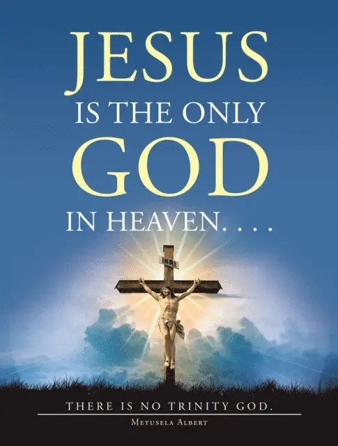 Metusela Albert - Jesus Is the Only God in Heaven. . . . There Is No Trinity God., E-bok. Tillgänglighet: Lägg i varukorg