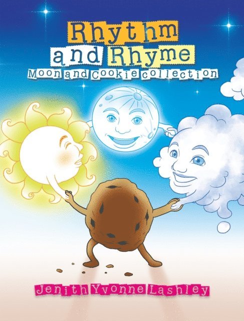 Jenith Yvonne Lashley - Rhythm and Rhyme, E-bok