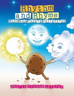 Jenith Yvonne Lashley - Rhythm and Rhyme, Häftad