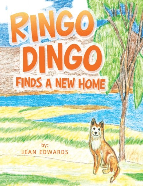Jean Edwards - Ringo Dingo Finds a New Home, E-bok