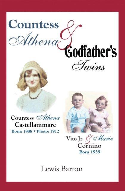Lewis Barton - Countess Athena & Godfather's Twins, E-bok