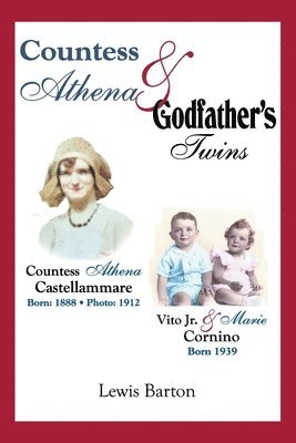 Lewis Barton - Countess Athena & Godfather's Twins, Häftad