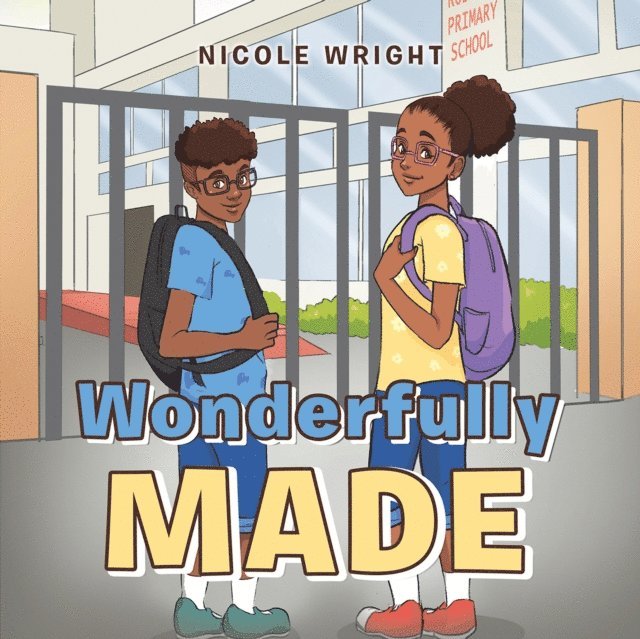 Nicole Wright - Wonderfully Made, E-bok