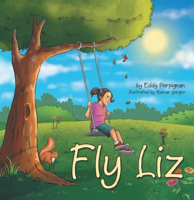 Eddy Perpignan - Fly Liz, E-bok