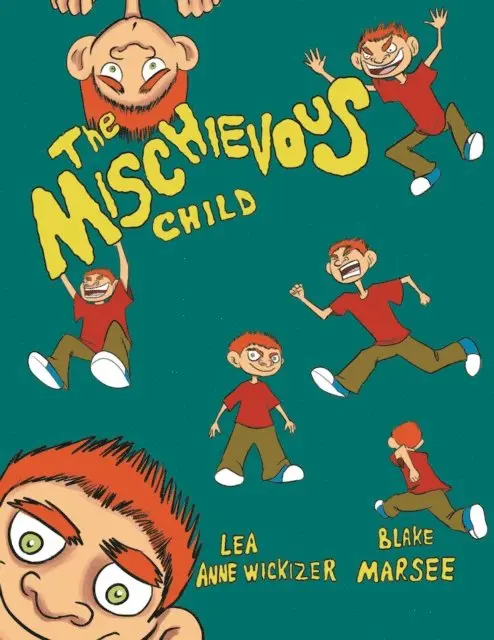 Lea Anne Wickizer - Mischievous Child, E-bok. Tillgänglighet: Lägg i varukorg