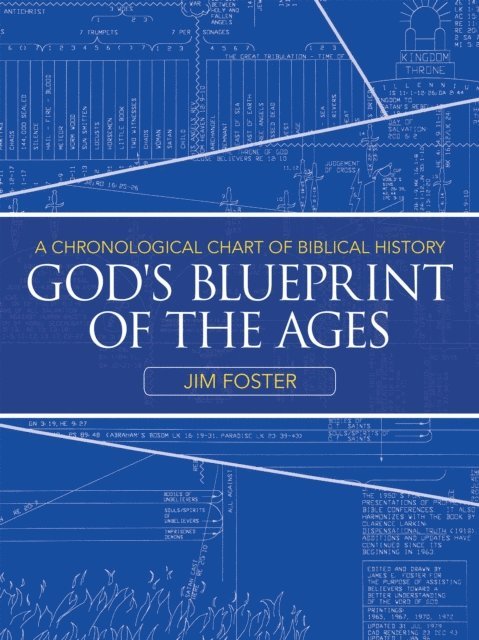 Jim Foster - God's Blueprint of the Ages, E-bok