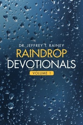 Jeffrey T Rainey - Raindrop Devotionals, Häftad