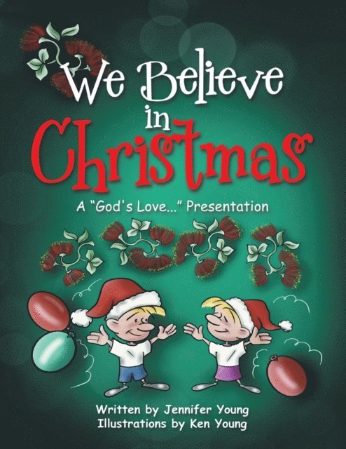 Jennifer Young - We Believe in Christmas, E-bok. Tillgänglighet: Lägg i varukorg