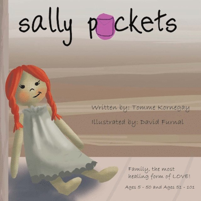 Tomme Kornegay - Sally Pockets, E-bok