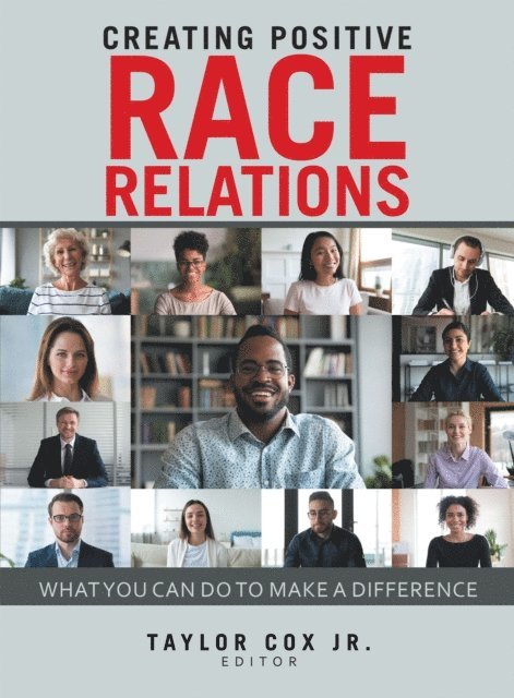 Taylor Cox Jr. - Creating Positive Race Relations, E-bok