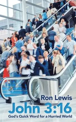 Ron Lewis - John 3, Häftad. Tillgänglighet: Lägg i varukorg
