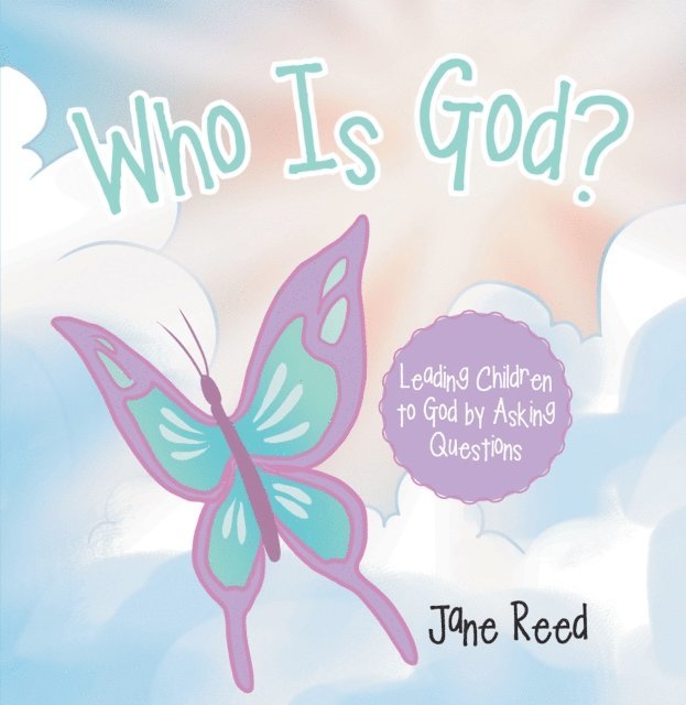 Jane Reed - Who Is God?, E-bok