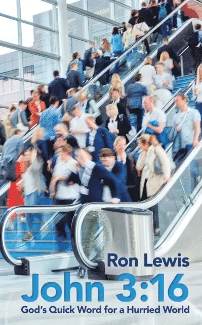 Ron Lewis - John 3:16, E-bok. Tillgänglighet: Lägg i varukorg