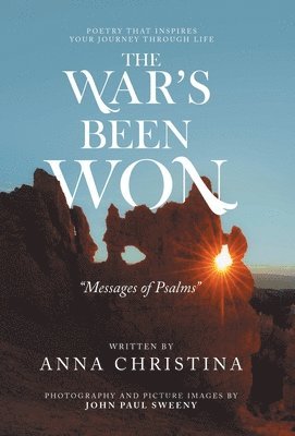 Anna Christina - War's Been Won, Inbunden