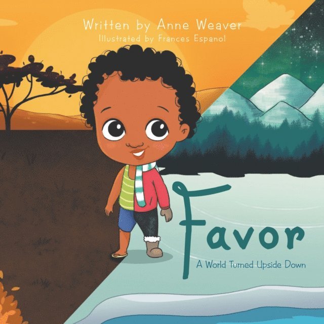 Anne Weaver - Favor, E-bok