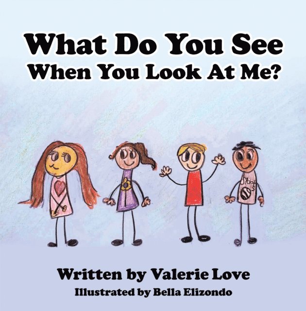 Valerie Love - What Do You See When You Look at Me?, E-bok