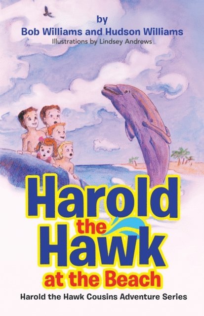 Hudson Williams, Bob Williams - Harold the Hawk at the Beach, E-bok
