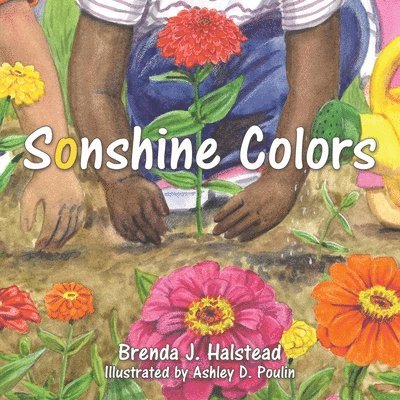 Brenda J Halstead - Sonshine Colors, Häftad