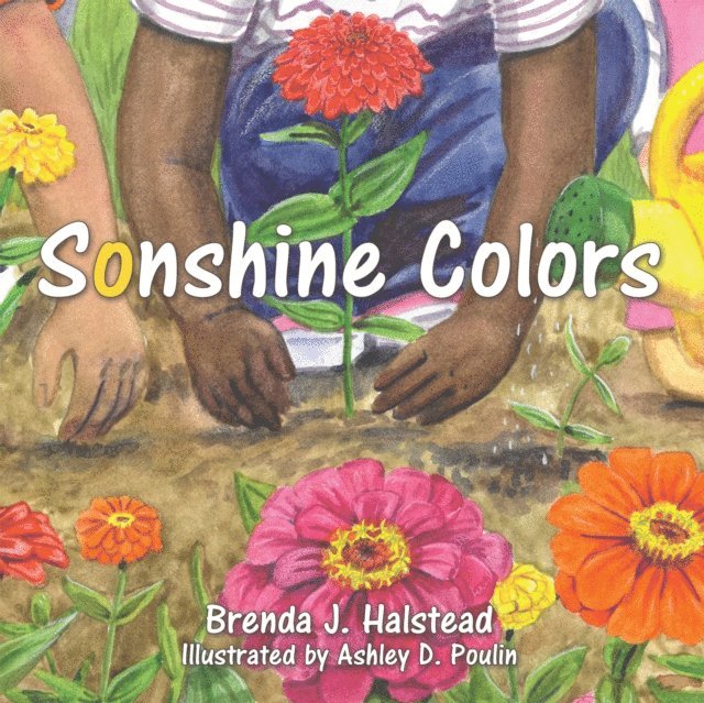 Brenda J. Halstead - Sonshine Colors, E-bok