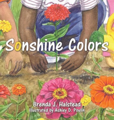 Brenda J Halstead - Sonshine Colors, Inbunden