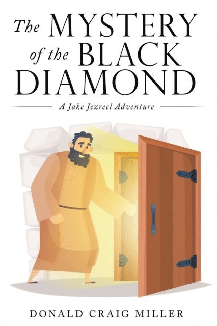 Donald Craig Miller - Mystery of the Black Diamond, E-bok