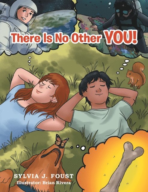 Sylvia J. Foust - There Is No Other You!, E-bok