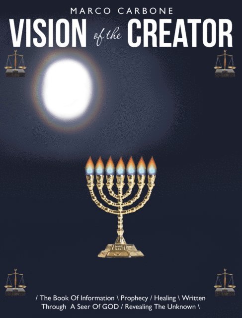 Marco Carbone - Vision of the Creator, E-bok