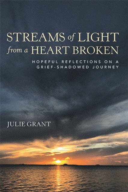 Julie Grant - Streams of Light from a Heart Broken, E-bok