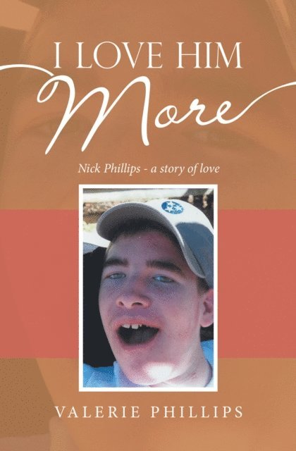 Valerie Phillips - I Love Him More, E-bok
