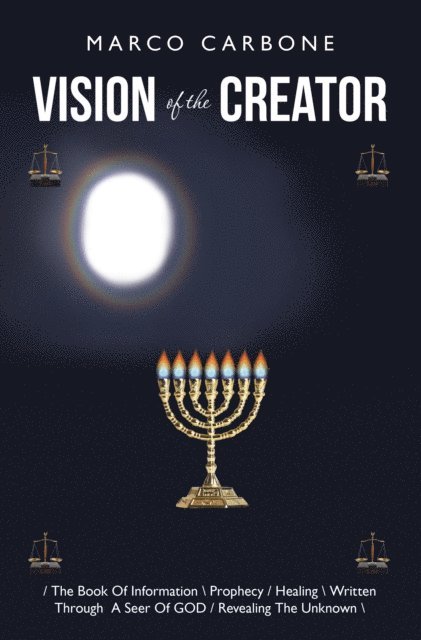 Marco Carbone - Vision of the Creator, E-bok