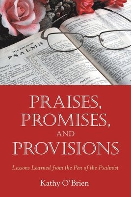 Kathy O'Brien - Praises, Promises, and Provisions, Häftad