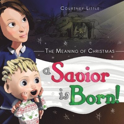 Courtney Little - Meaning of Christmas, Häftad