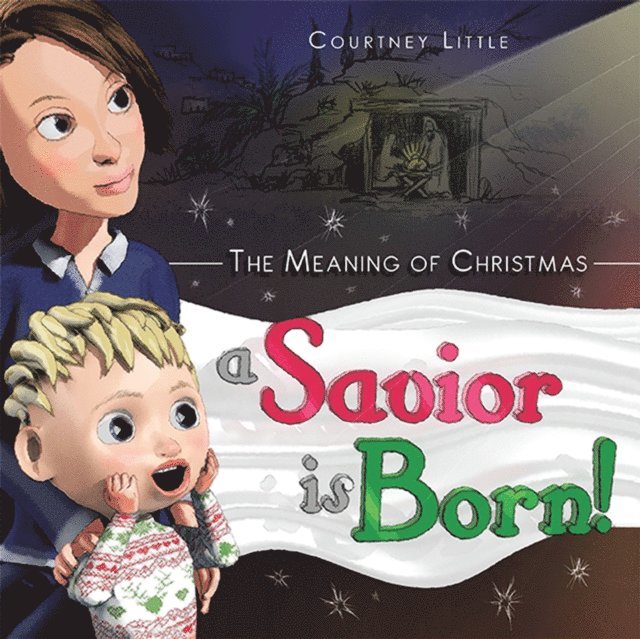 Courtney Little - Meaning of Christmas, E-bok