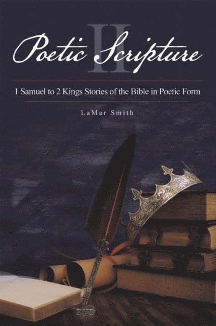 LaMar Smith - Poetic Scripture II, E-bok