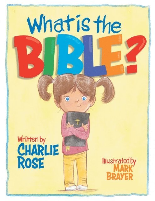 Charlie Rose - What Is the Bible?, E-bok