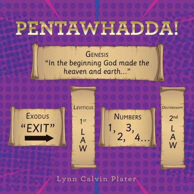Lynn Calvin Plater - Pentawhadda!, E-bok