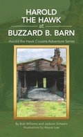 Harold the Hawk at Buzzard B. Barn
