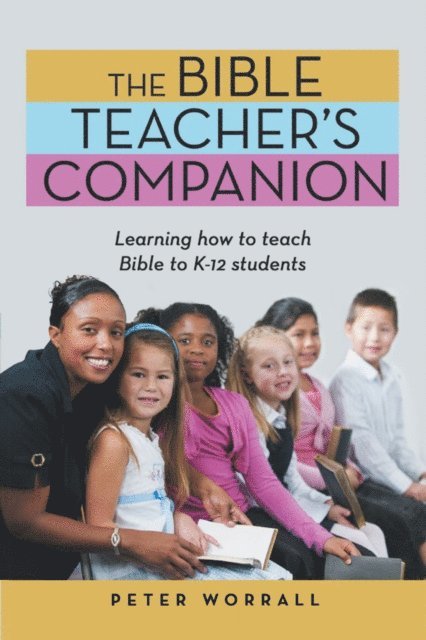 Peter Worrall - Bible Teacher's Companion, E-bok