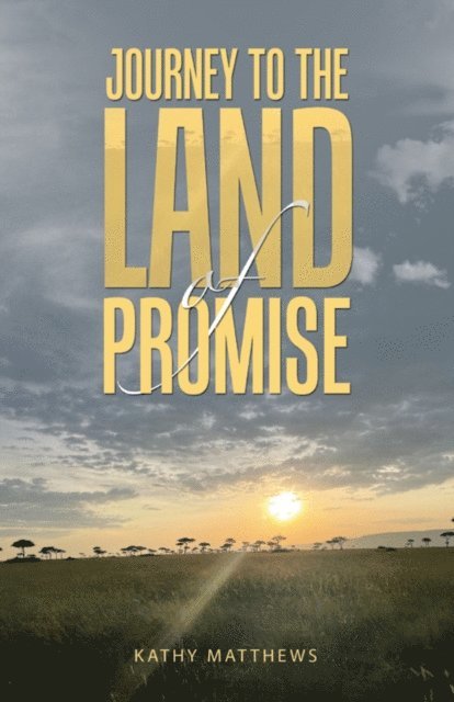 Kathy Matthews - Journey to the Land of Promise, E-bok