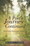 Poet's Journey Continued