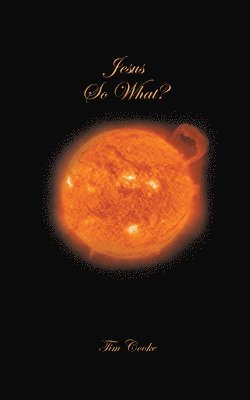Tim Cooke - Jesus So What?, Häftad