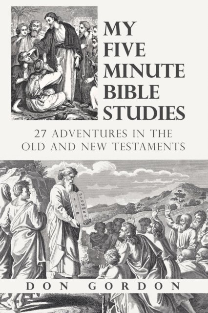 Don Gordon - My Five Minute Bible Studies, E-bok