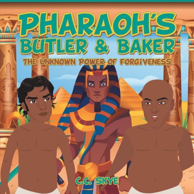 C. C. Skye - Pharaoh's Butler & Baker, E-bok