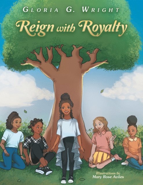 Gloria G. Wright - Reign with Royalty, E-bok